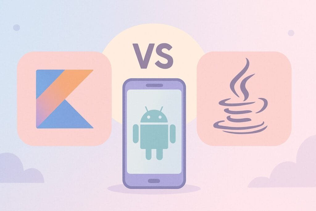Kotlin vs Java for Android