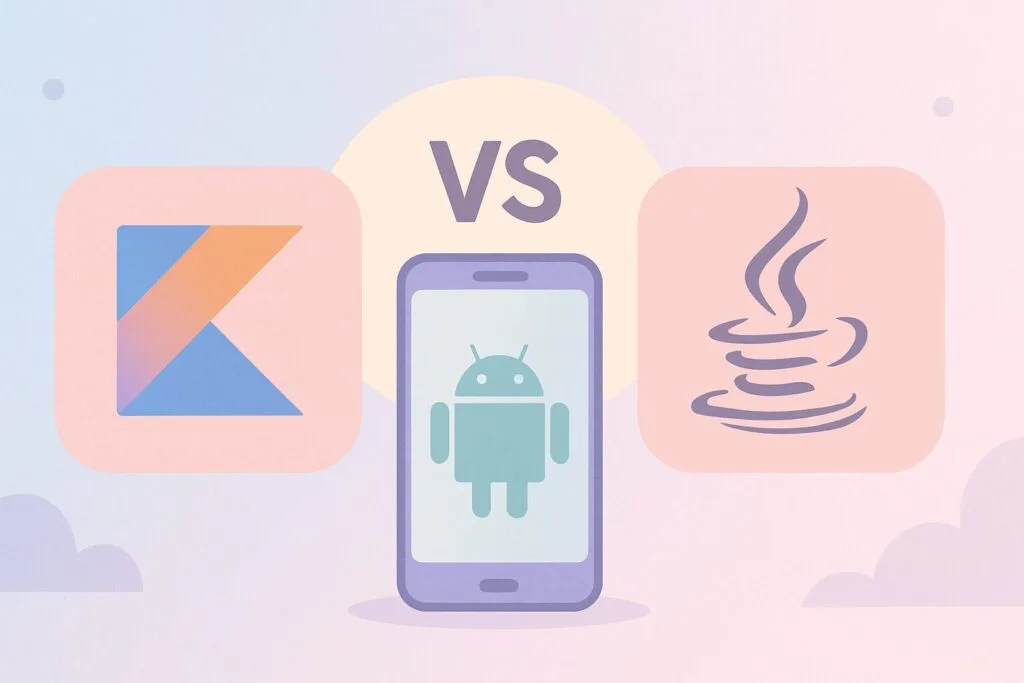 Kotlin vs Java for Android