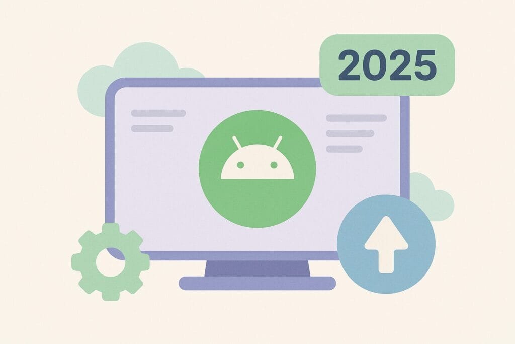 Android Studio 2025 features