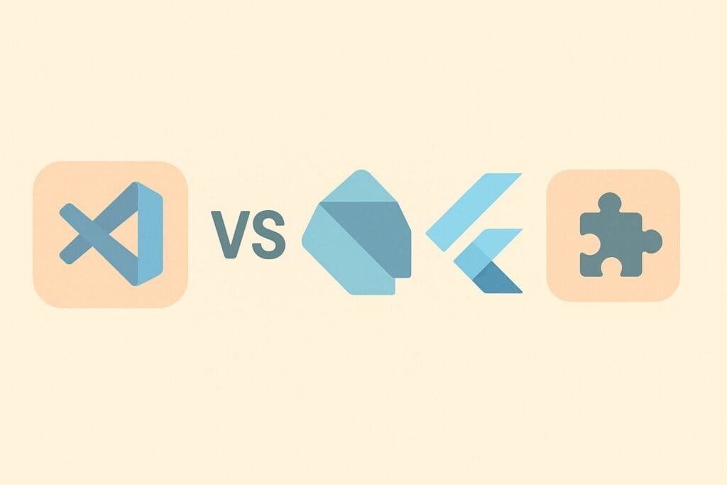 VS Code Extensions for Dart and Flutter