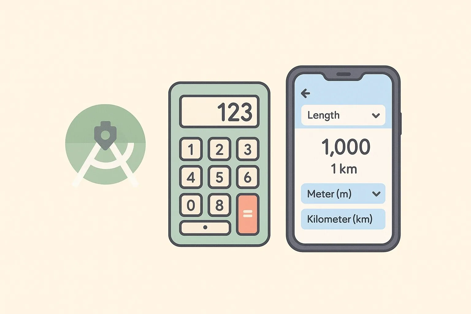 How to Build Calculator & Converter App in Android Studio