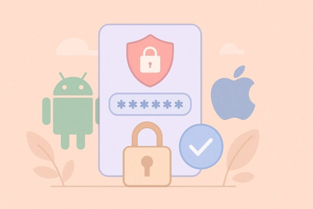Secure API Keys in Android and iOS