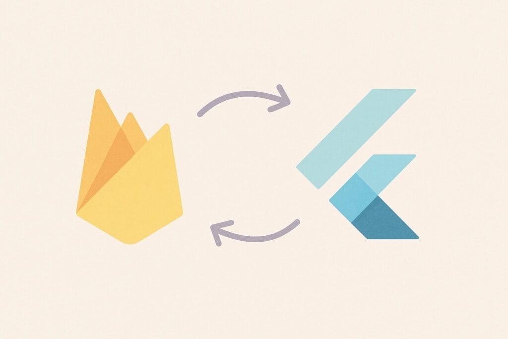 Firebase Flutter integration