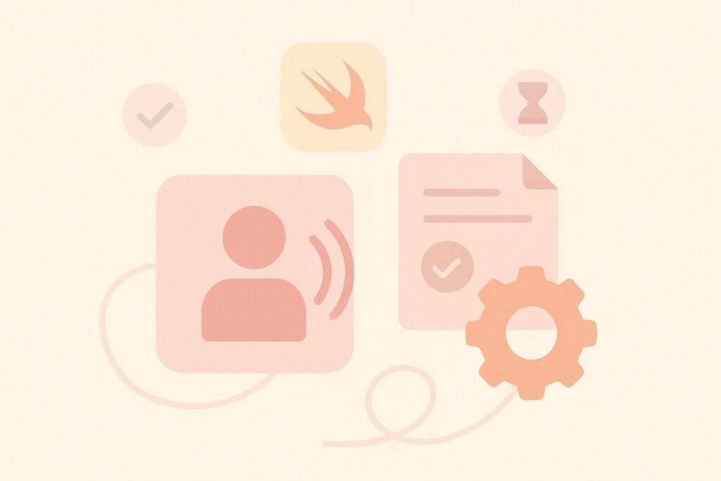 Swift Concurrency Actors Tasks