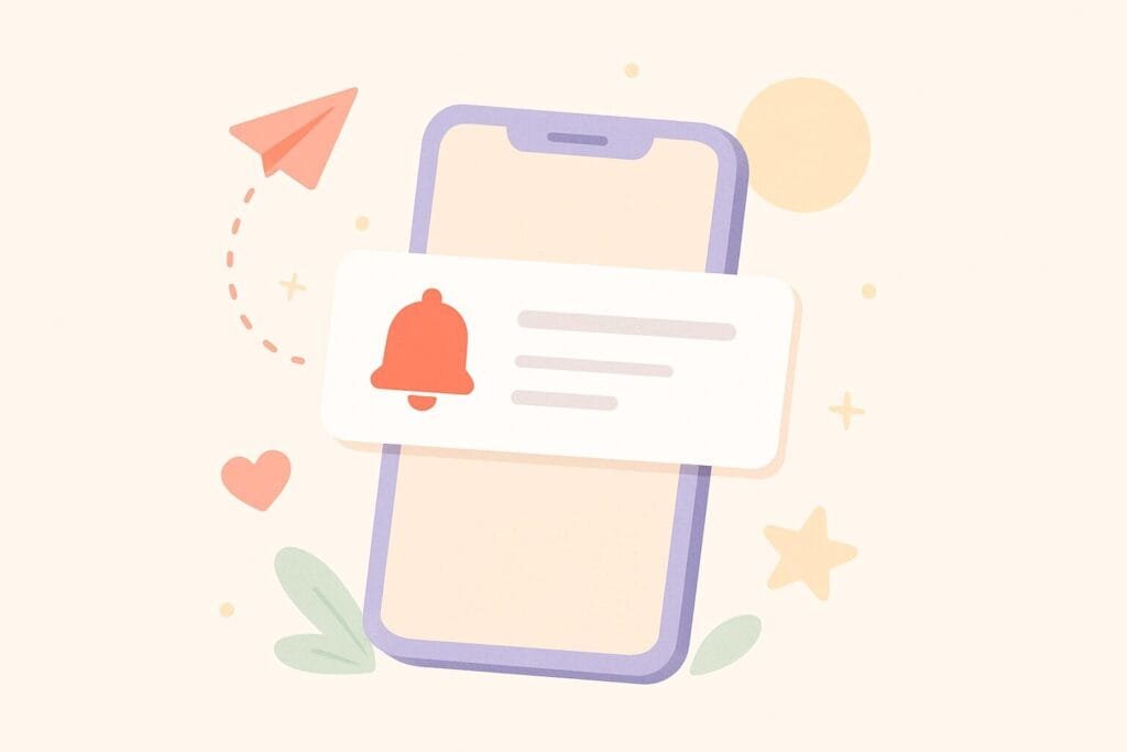 Boosting User Retention with Push Notifications