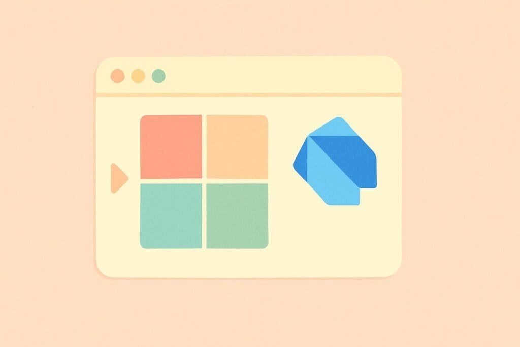 Bloc Pattern with Dart