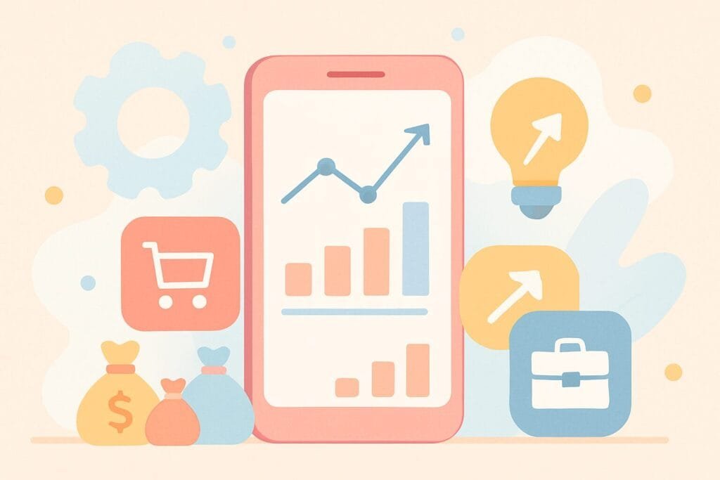 How Mobile Apps Are Shaping the Future of Business
