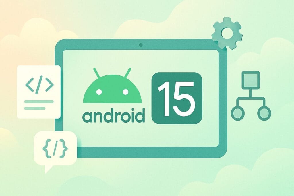 Android 15 for Developers