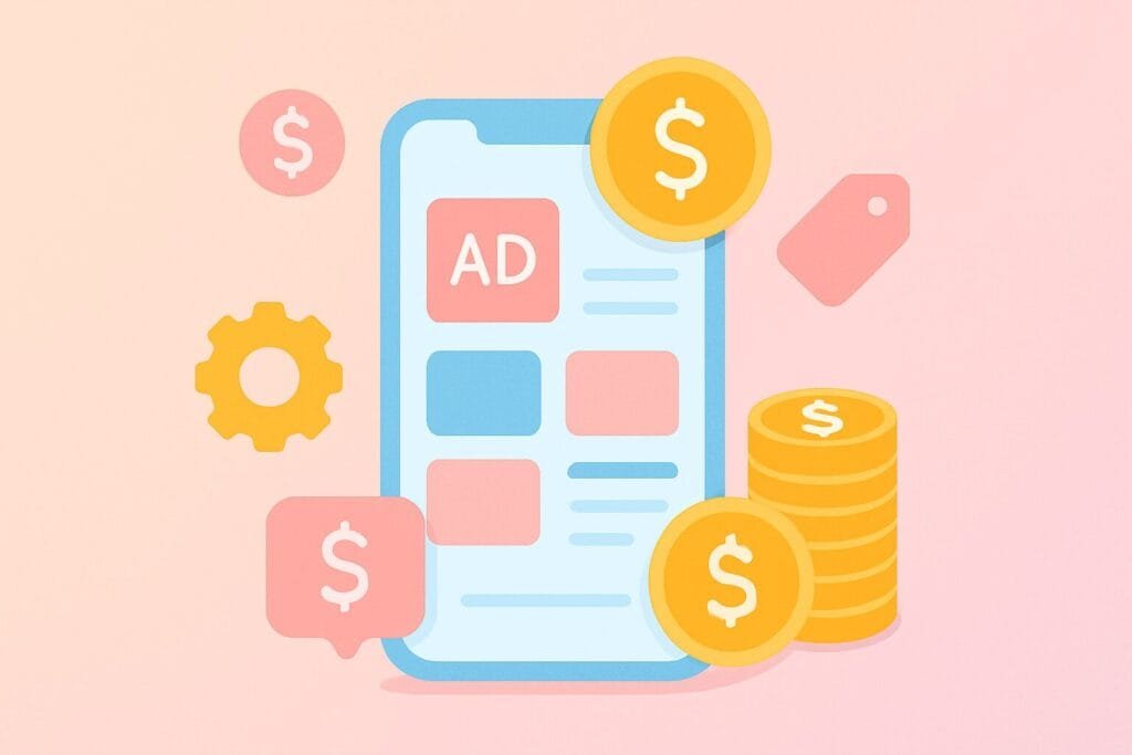 mobile app monetization models
