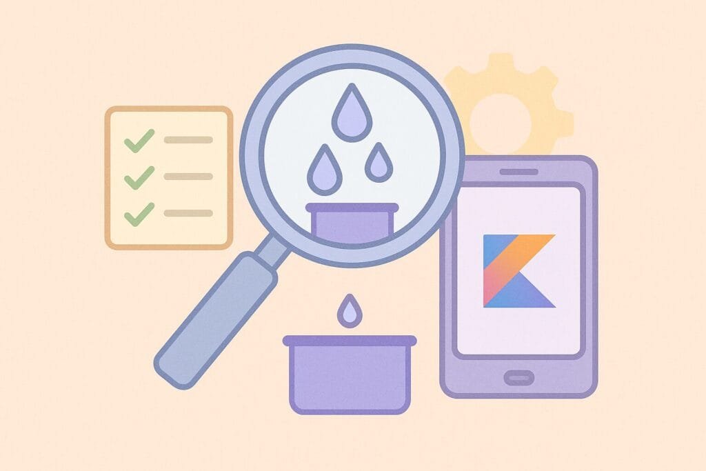 Track Memory Leaks in Kotlin Android