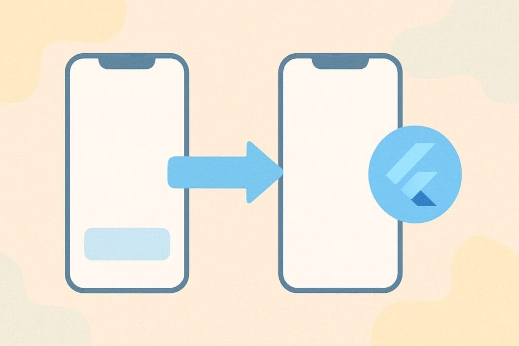 Using Navigator.push and pop in Flutter
