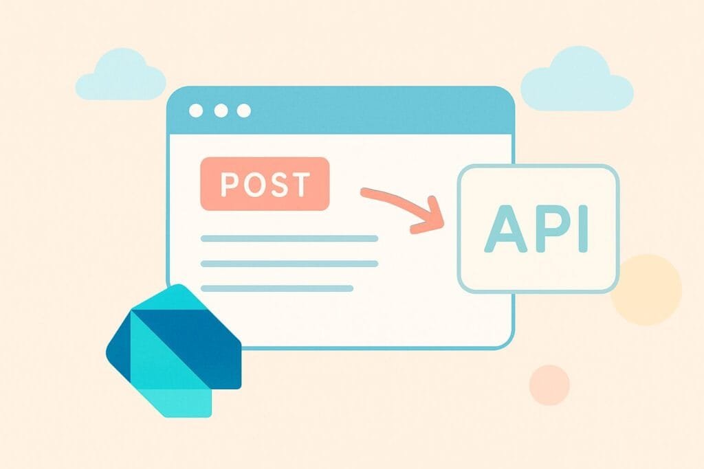 Post Data to API Using Dart