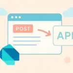 Post Data to API Using Dart