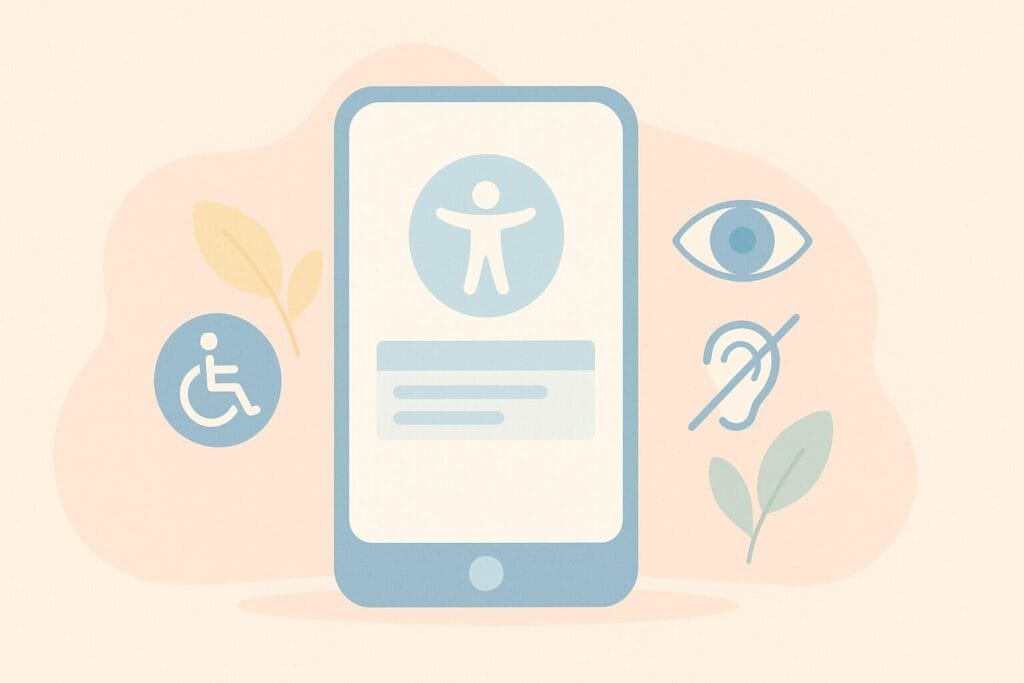 Accessibility in Mobile Apps