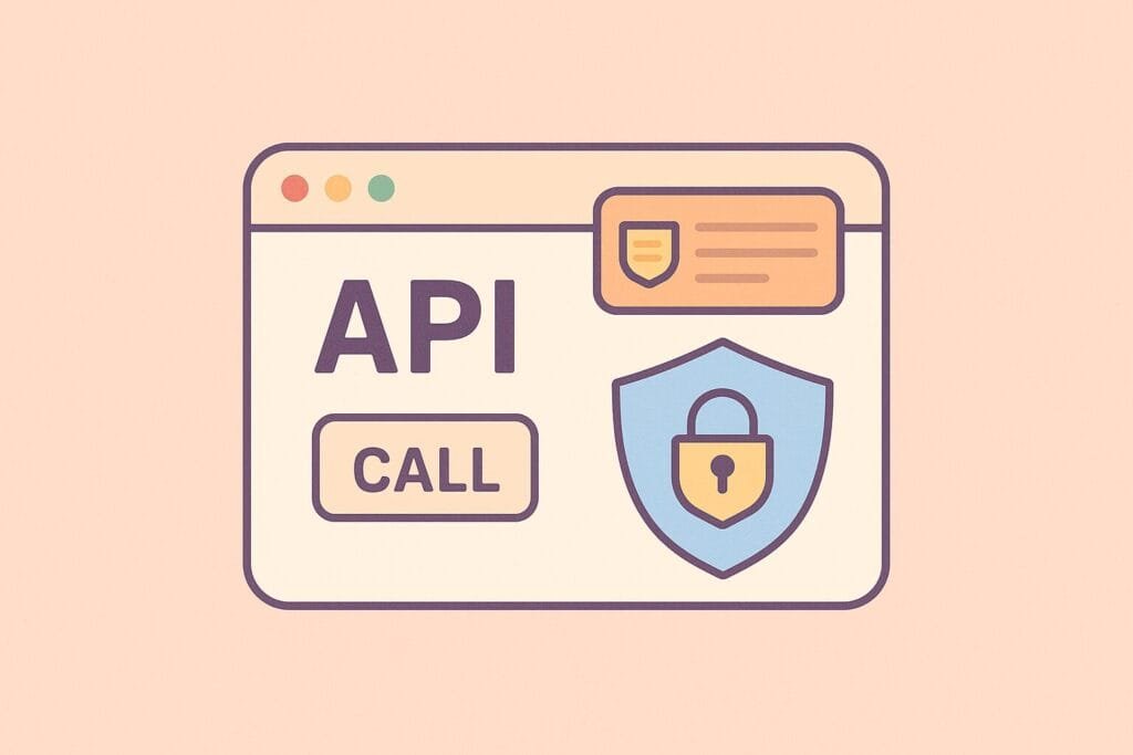 Secure API call using headers in Dart