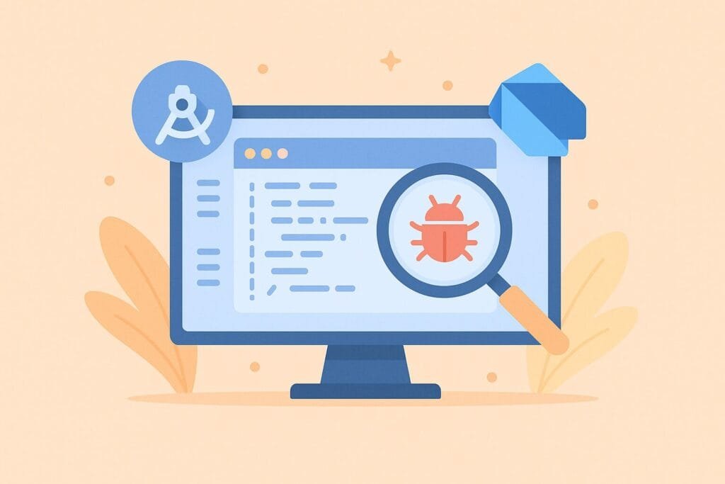 Debugging Dart Code in Android Studio