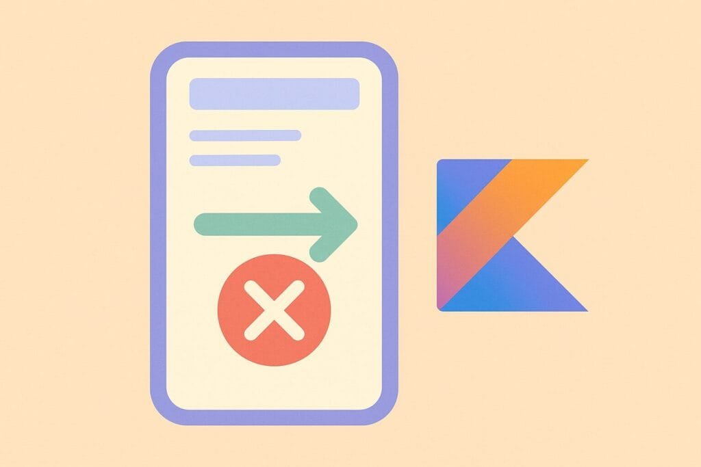 Navigation Component Kotlin
