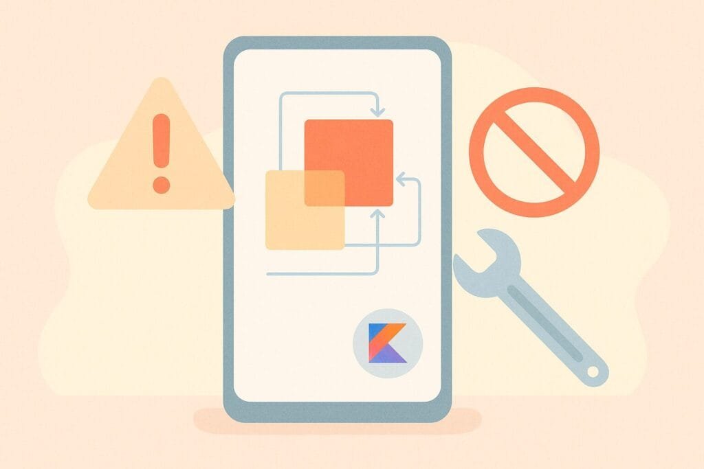 ConstraintLayout issues in Kotlin