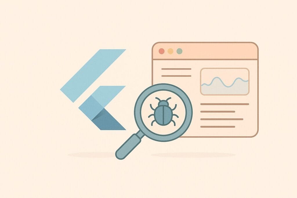 Debugging Flutter Apps with DevTools