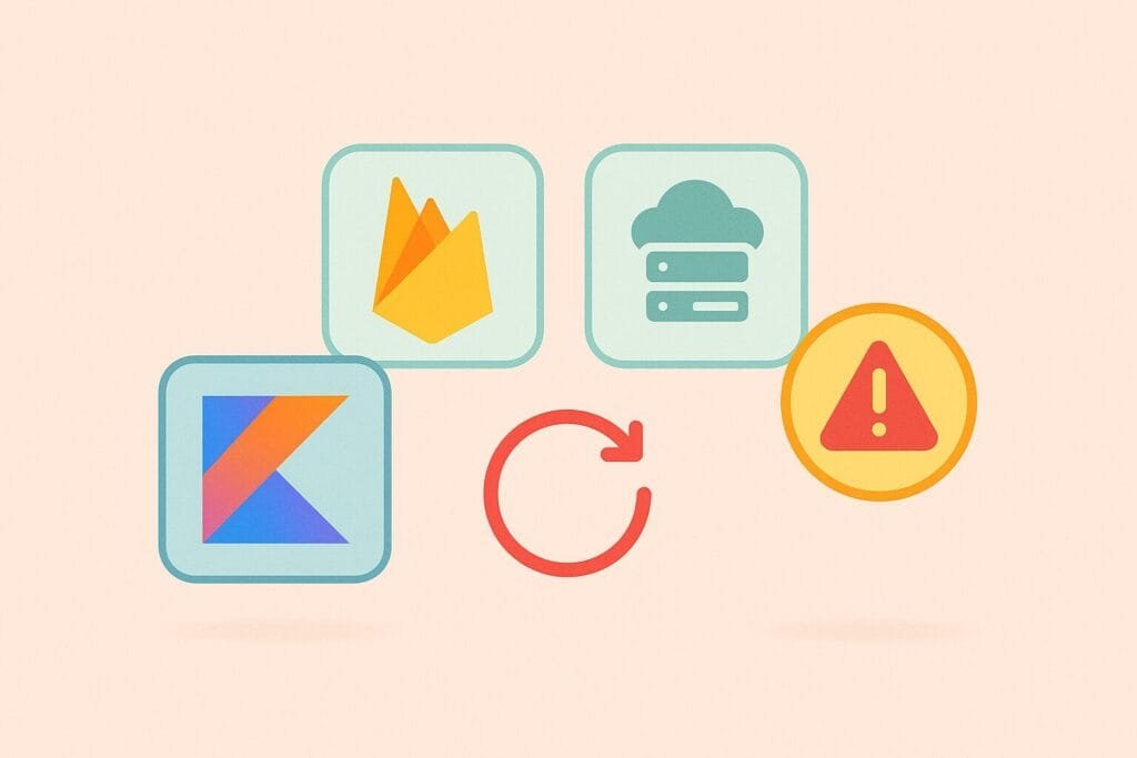 Kotlin Firebase Realtime Database Not Updating