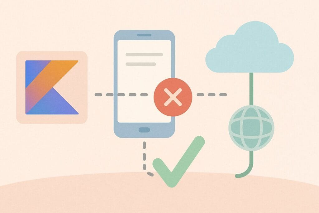 Kotlin Retrofit Not Making Network Calls