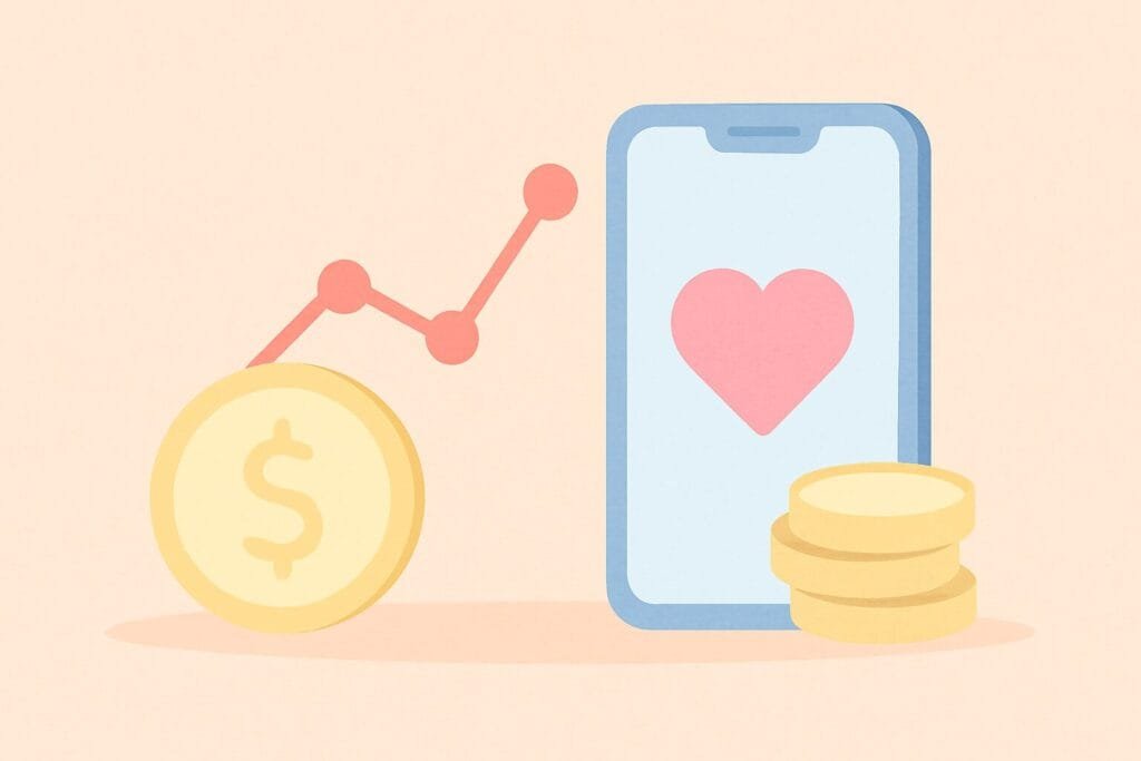 Lifetime Value of a Mobile User
