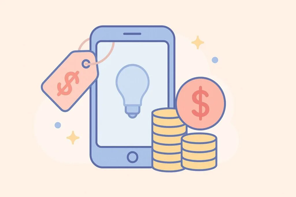 Price Your Mobile App