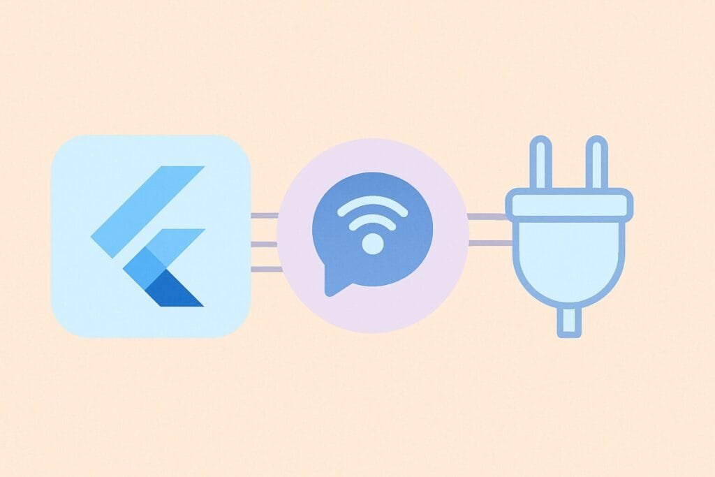 WebSocket in Flutter