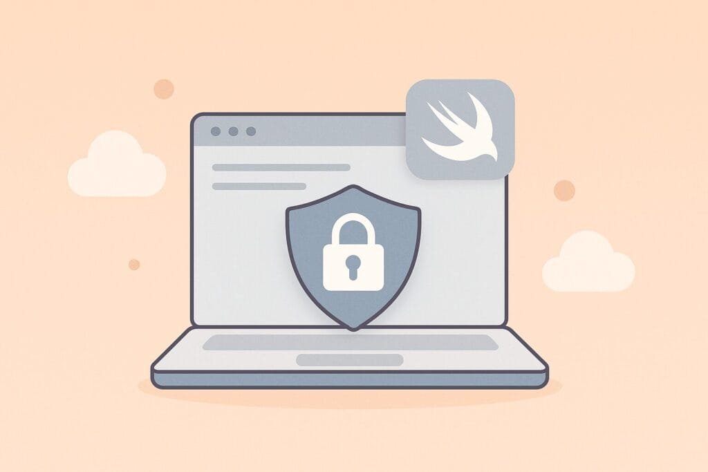 Secure Network Requests in Swift
