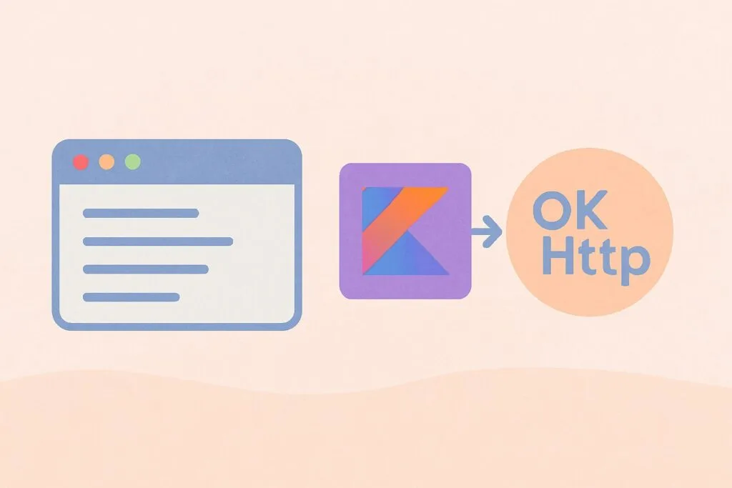 Using OkHttp in Kotlin for HTTP Networking