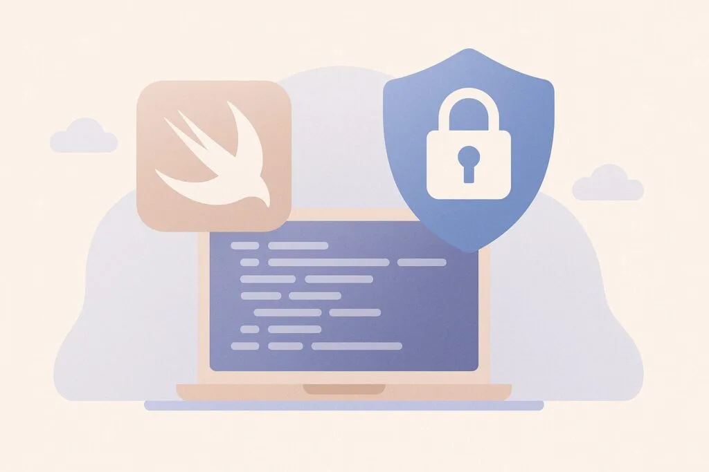 Swift secure coding best practices