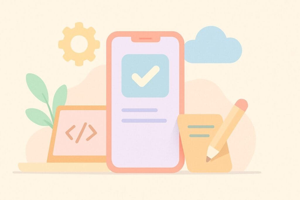freelance mobile developer