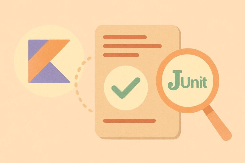 Unit Testing in Kotlin