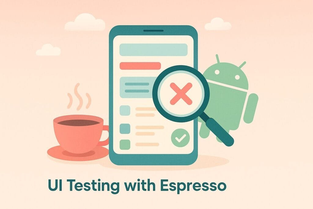 UI Testing with Espresso in Android