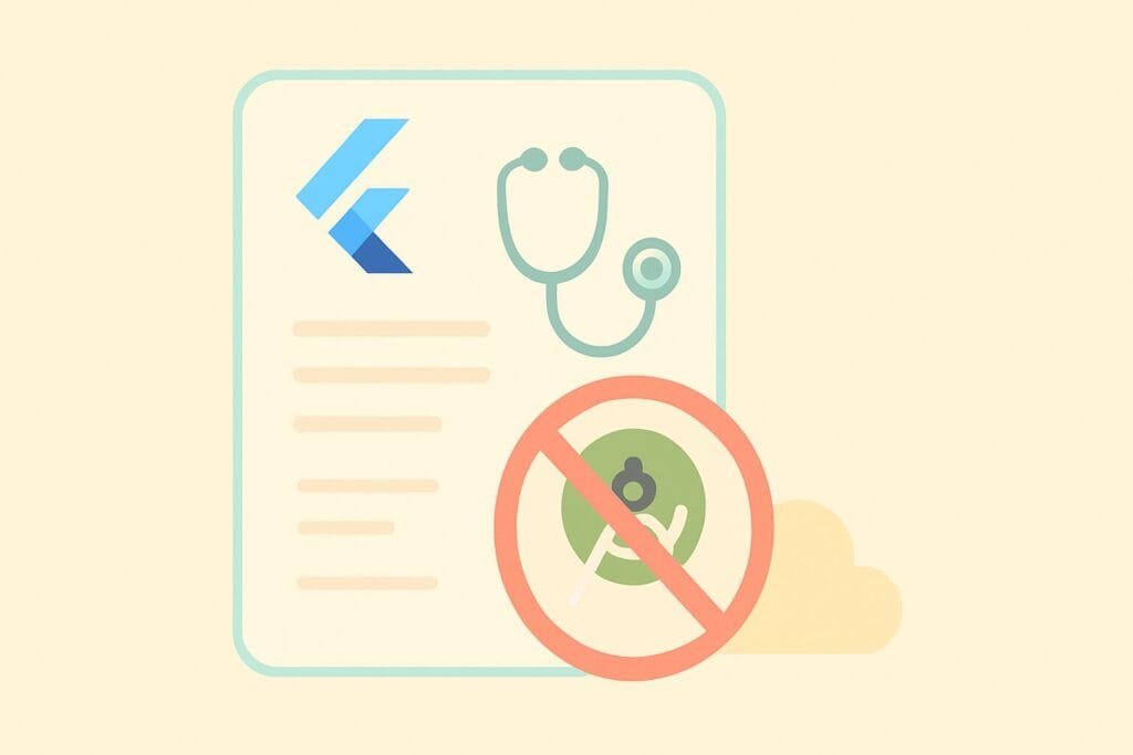 Flutter doctor Android Studio not installed