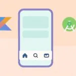 Bottom Navigation Bar in Kotlin