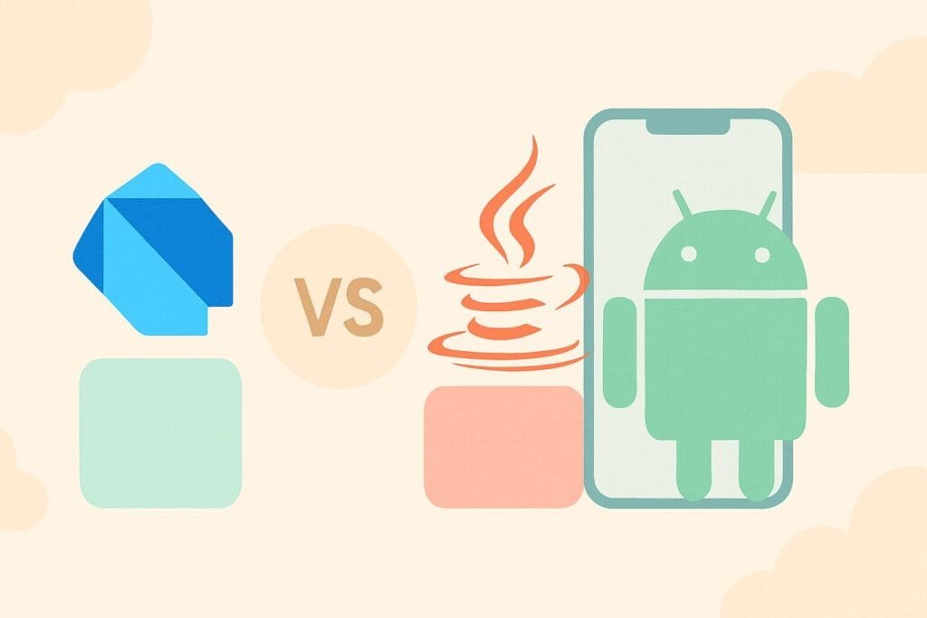 Dart vs Java for Android Development