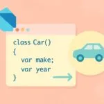 Dart Classes and Objects