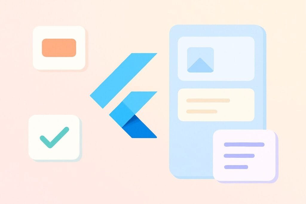 Flutter Widgets for Beginners