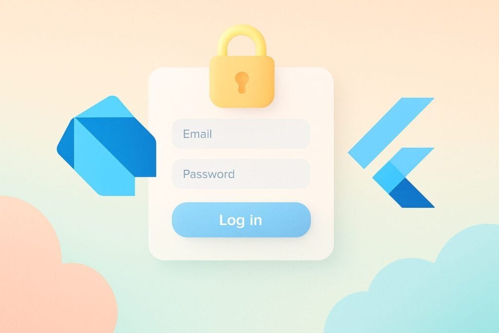 Flutter Login Form