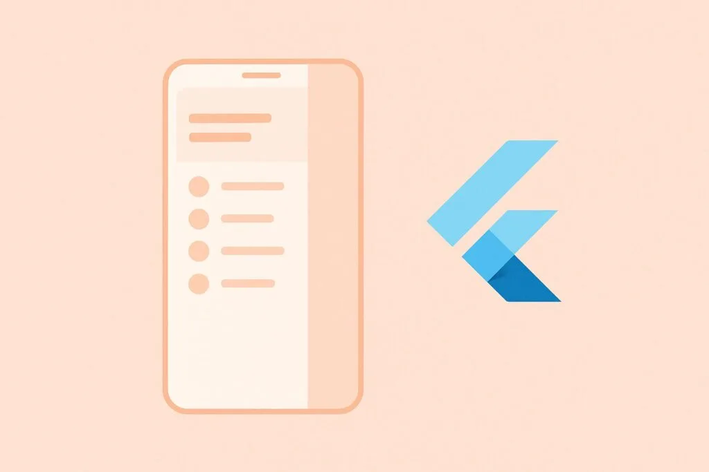 Create Navigation Drawer in Flutter