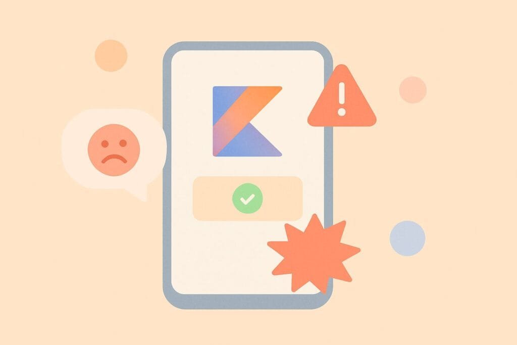 Kotlin App Crashes After Granting Permission