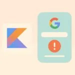 Kotlin Google Sign-In Not Returning Account