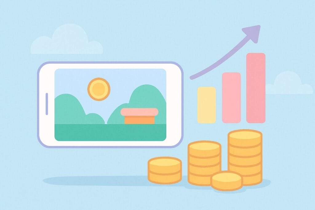 Mobile Gaming Revenue