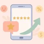 app reviews impact on conversions