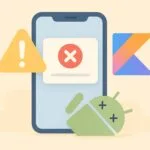 Android Studio Emulator Crash: Kotlin Fixes