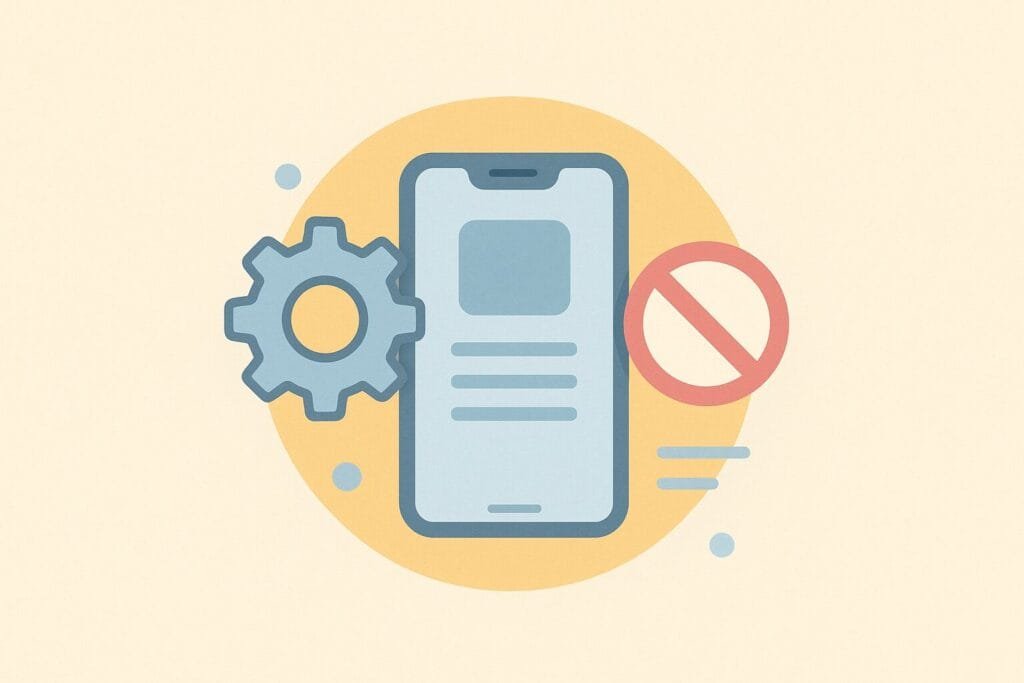 Avoiding Feature Creep in Mobile App Projects