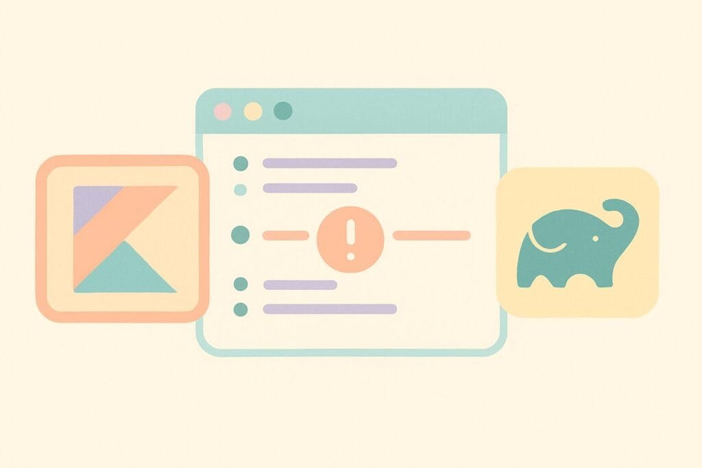Fix Kotlin Dependency Version Conflicts in Gradle
