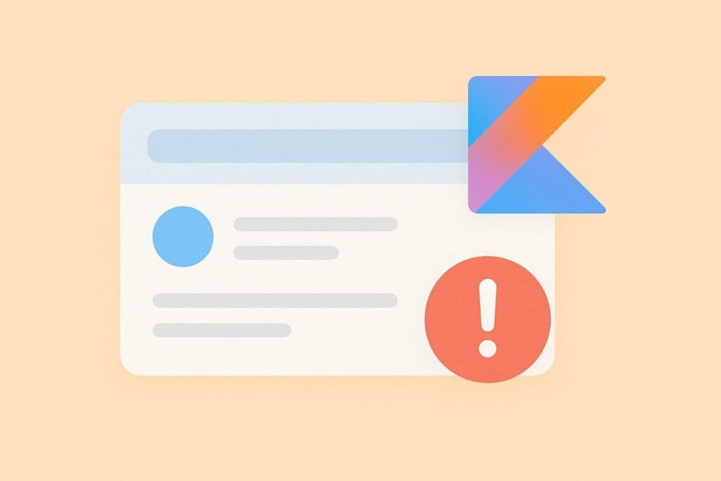 Fix Kotlin LiveData Not Updating UI