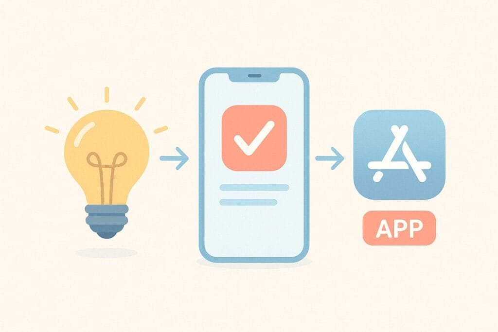 From Idea to App Store